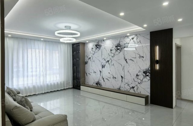 腾阳华瑞园3室2厅131㎡66.8万二手房图片