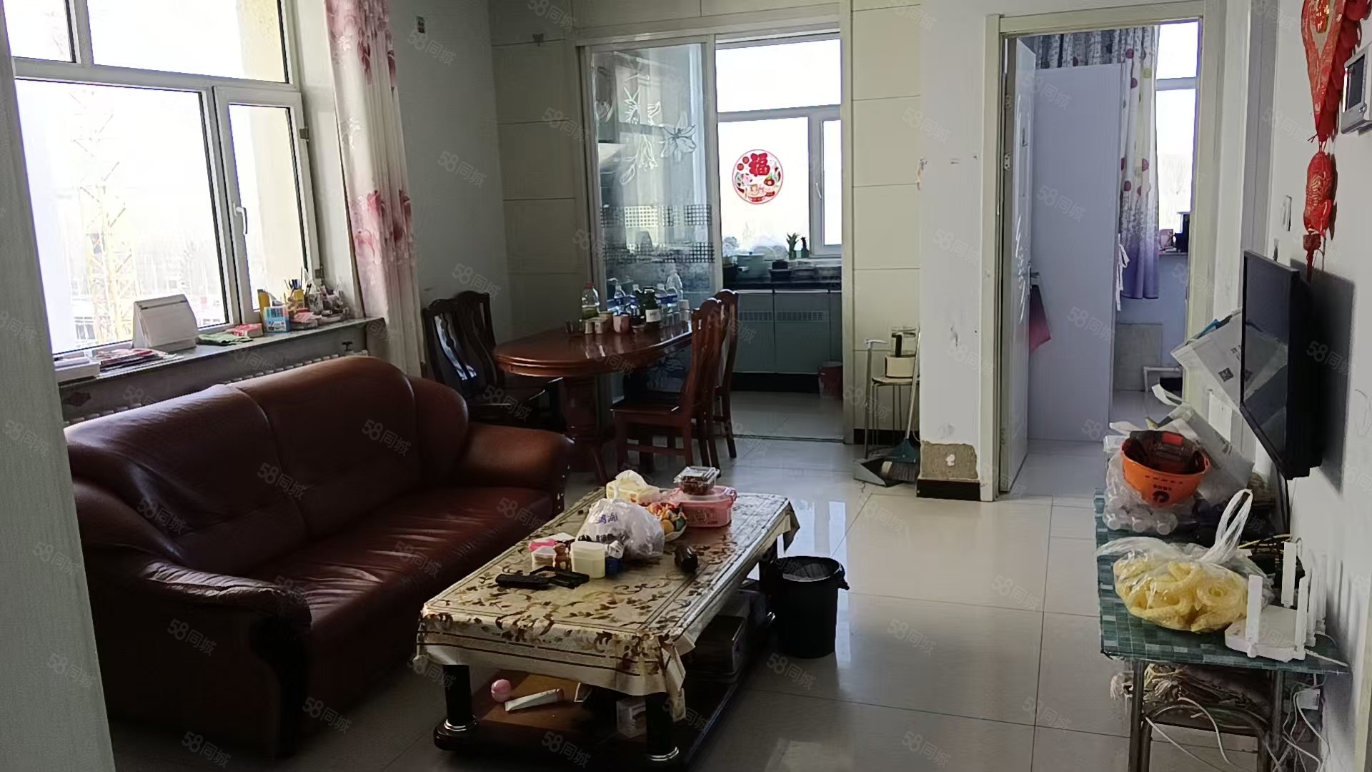 奥翔春天小区2室1厅1卫77㎡南25万