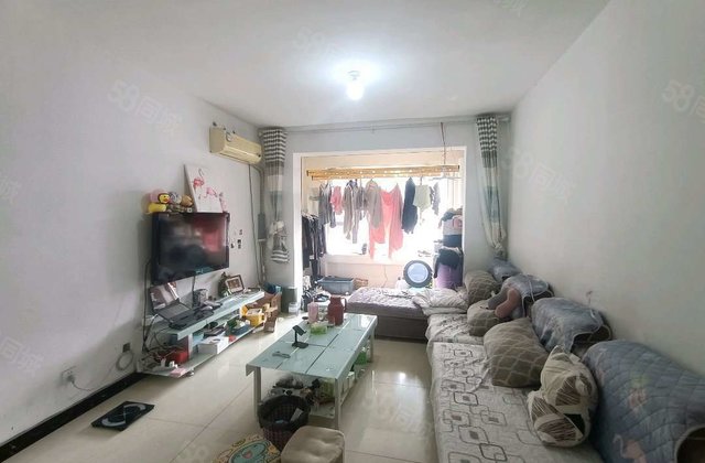 裕昌九州国际 2室2厅 85平 满二 简装修 带车位储藏室