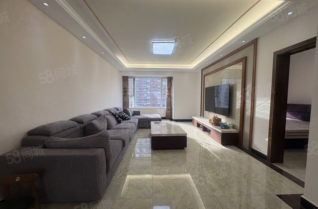 新出急售！奥森花园 一梯一户精装修三叶草送车储 清风和庐