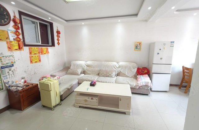 水晶城西区,地暖房,三室,刚需房,精装修商品住宅