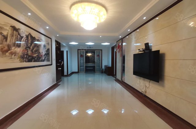 市医院，新水明珠，聊医花园，精装修，4室2厅2卫，带车位储