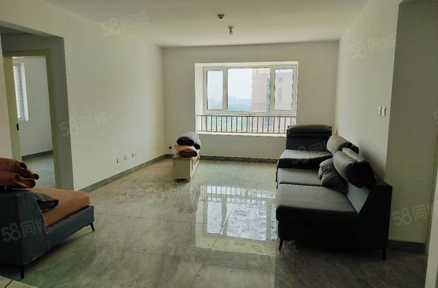 万达旁 水城悦府 次新房  高楼层视野无遮挡商品住宅 大三居