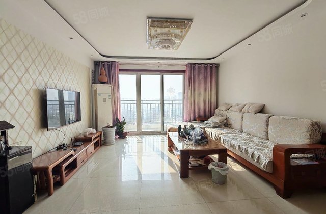 汽车总站  十一中 金柱康城 四室 带车位  储藏室 免大税