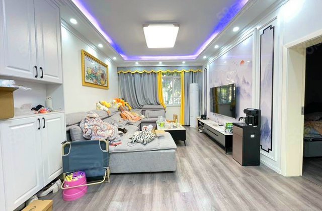 丰收湾10号院3室2厅119.44㎡79.8万二手房图片