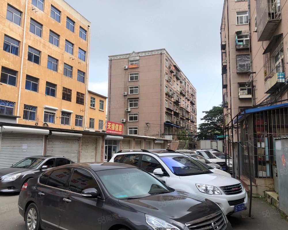 瓦房店街景图片