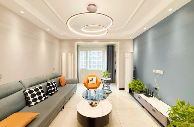 正商华钻湾景2号院3室2厅126.94㎡135万二手房图片