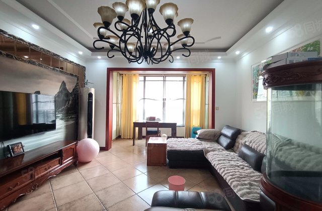 泽胜温泉城(一期)3室2厅112㎡80万二手房图片