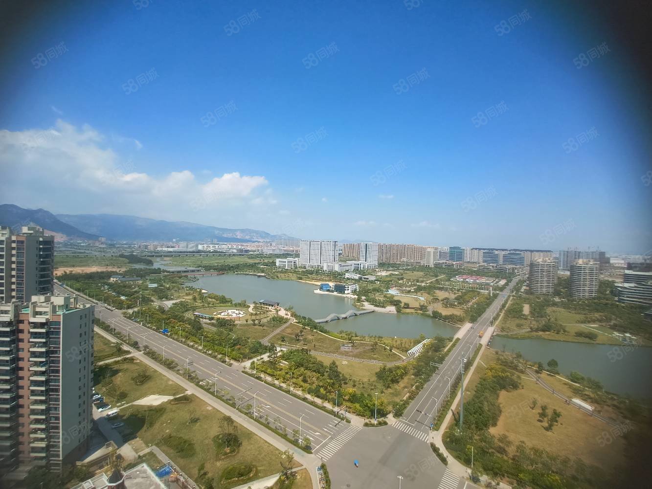 湖悦天境-温州58同城