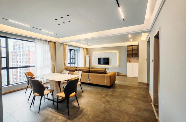 华润凌云府4室2厅146㎡383万二手房图片