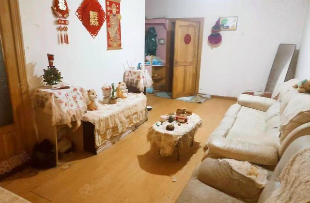 经北小区2室1厅82.56㎡50万二手房图片