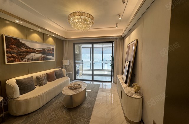 碧桂园珑悦观邸3室2厅89㎡62.8万二手房图片