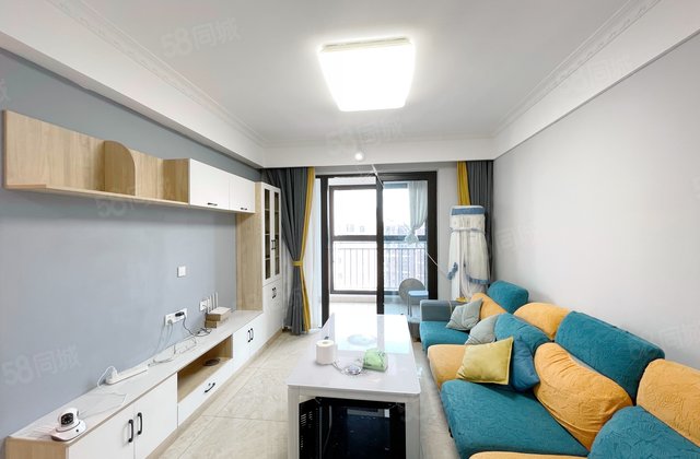 新城国际花都(C区)3室2厅97.9㎡51.8万二手房图片