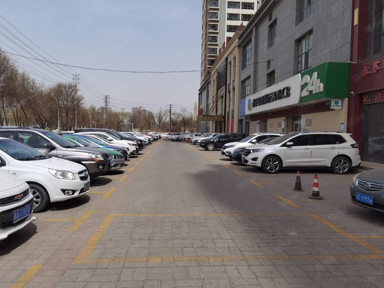 城中区 河湟小镇旁 同心家园 碧桂园万科对面 可贷款,同心家园-西宁58
