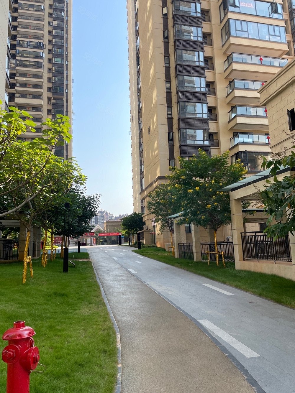 檀府印象檀玥4室2厅2卫96.29㎡东南115万