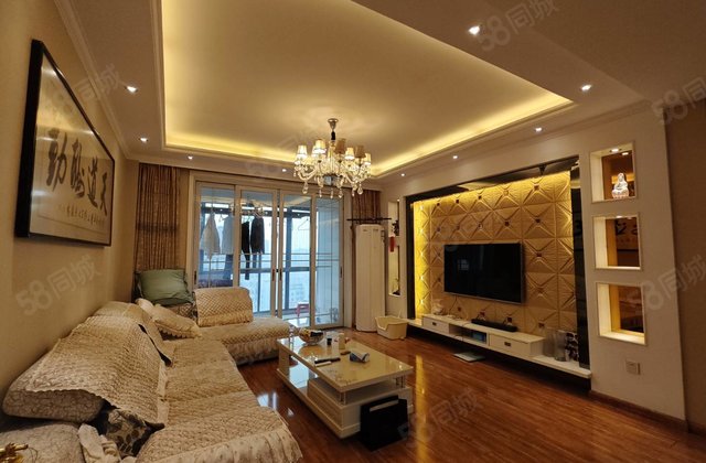 世纪新城A区3室2厅132㎡77.8万二手房图片