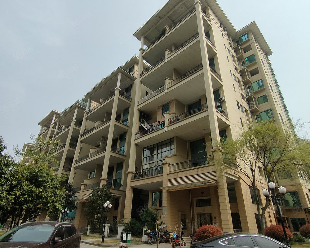 武汉恒大城一期