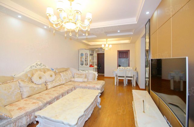 威兰德小镇3室2厅78.78㎡85.8万二手房图片