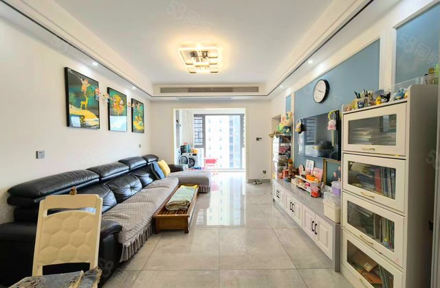 新华联梦想城3室2厅95.09㎡69万二手房图片