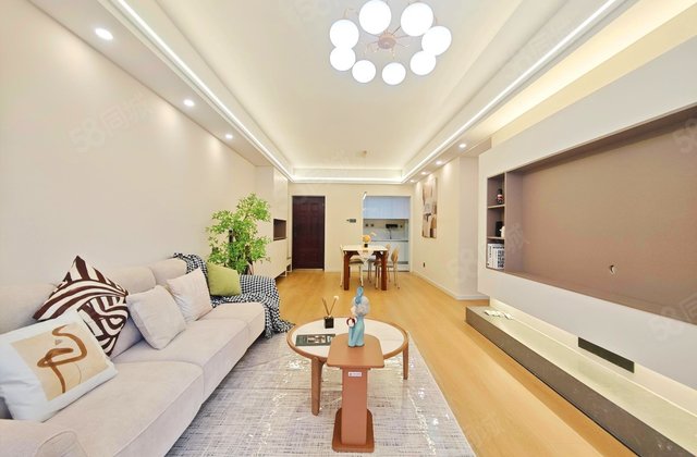 滨江和城32室1厅91.34㎡119万二手房图片