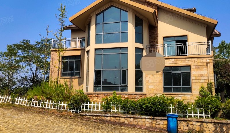 前后超大花园,别墅之 王,翠屏路-池州58同城