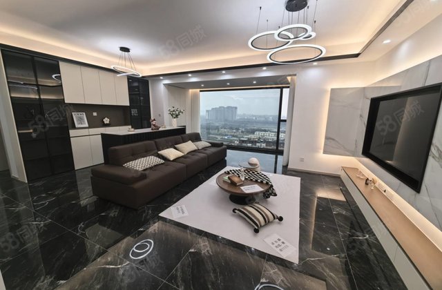 百伦江樾居3室2厅127㎡79.8万二手房图片