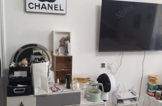 通和华府1室1厅38.1㎡19.8万二手房图片