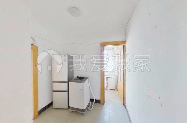 四路通小區(qū)2室1廳1衛(wèi)50.01㎡南218萬