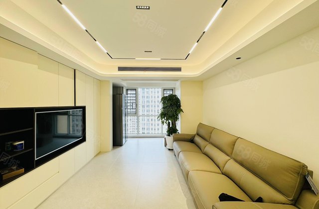 旭辉藏郡3室2厅87.23㎡158万二手房图片