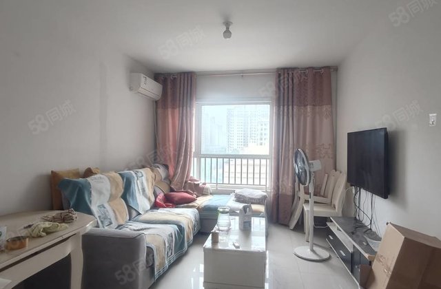 急售8万安家！东边户南北通透户型超方正，送储前无遮挡全天采光