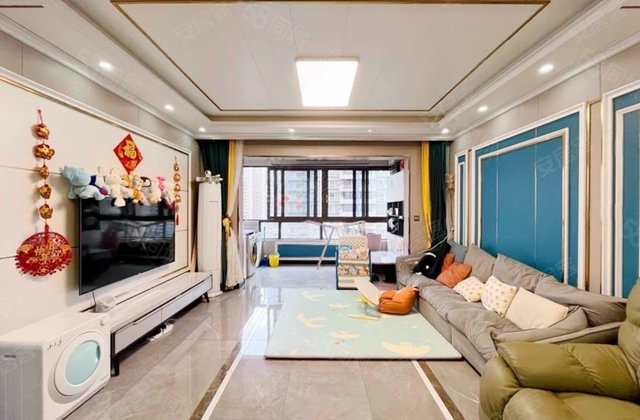 南延新苑3室2厅127.98㎡201万二手房图片