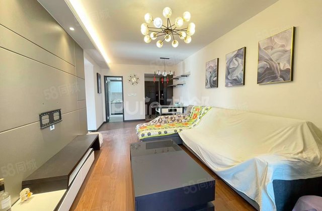 万科时光润园3室2厅92.76㎡130万二手房图片