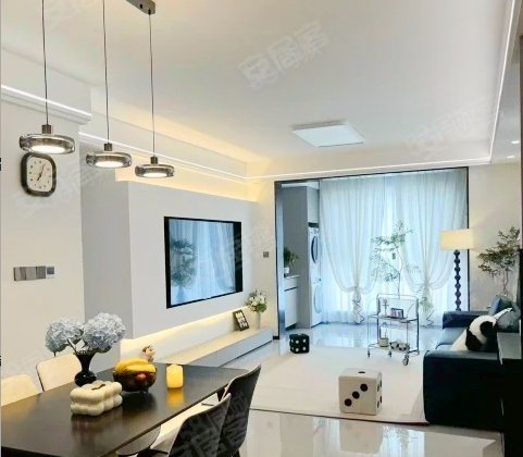 凯德风尚3室1厅89㎡140万二手房图片