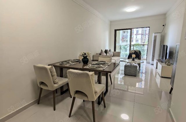 鲁能海蓝福源东二西区3室2厅74㎡60万二手房图片