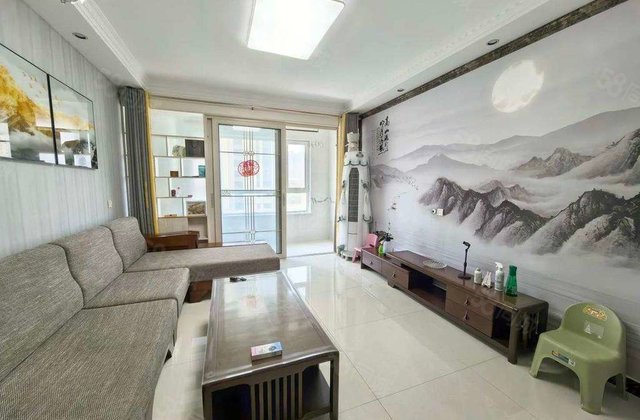 昌润路 民生凤凰城2号院 带车位储藏室，送家具家电