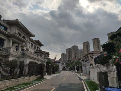 三明碧桂园别墅