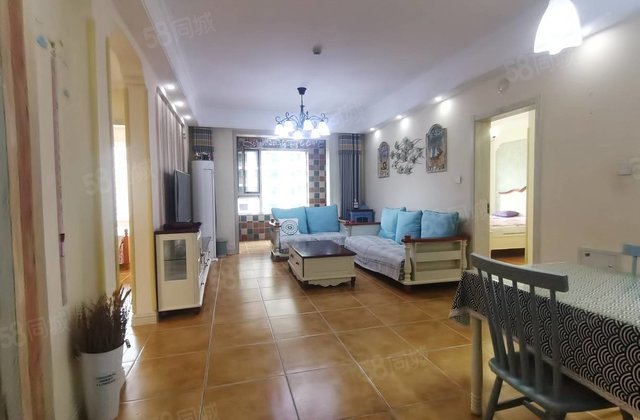 昌润莲城 三室双卫带车储 楼龄新 商品房 精装可拎包入住