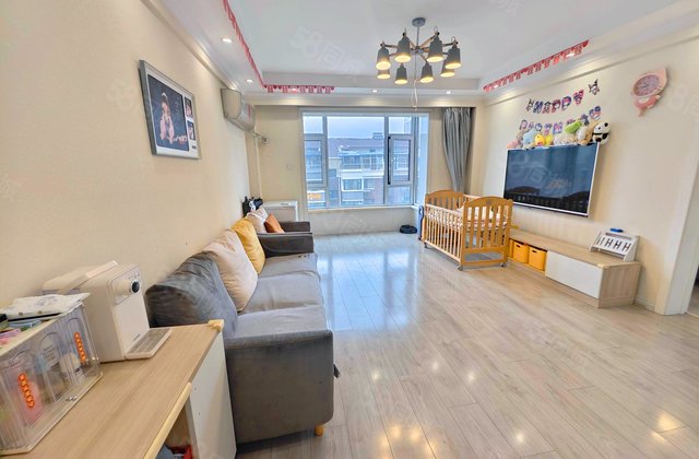 华盛碧水云天2室2厅92.66㎡44.5万二手房图片