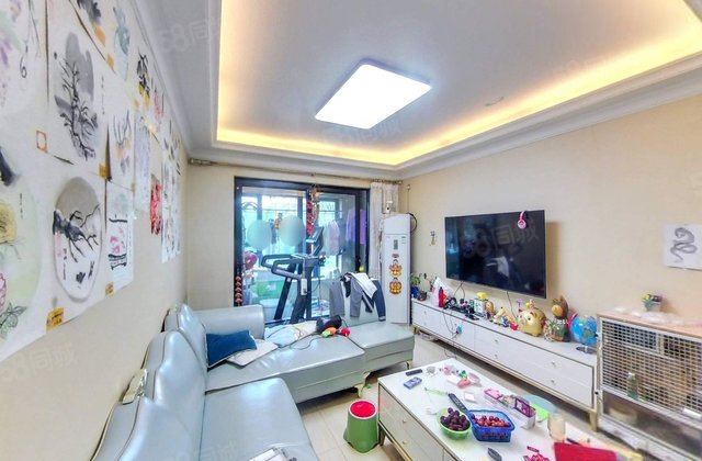 合景香悦四季(东区)3室2厅114.96㎡308万二手房图片