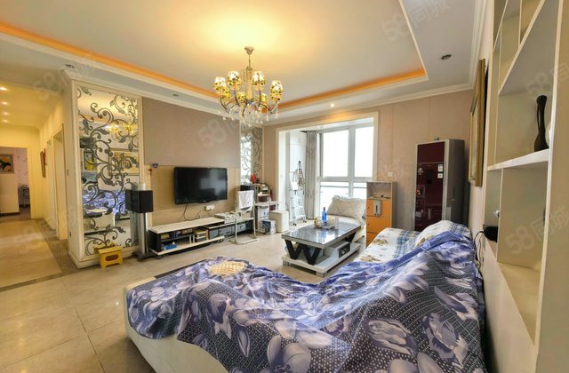 金牛花园4室2厅159.11㎡185万二手房图片