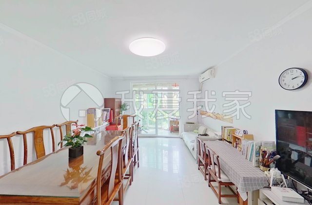 新华联锦园2室2厅83.7㎡280万二手房图片