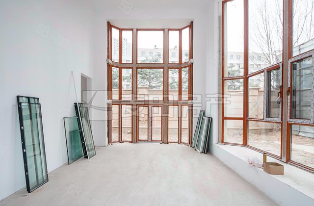 山水文园东园6室3厅635.89㎡3880万二手房图片