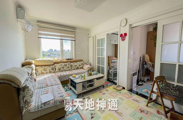 融城园南区3室1厅80.65㎡110万二手房图片
