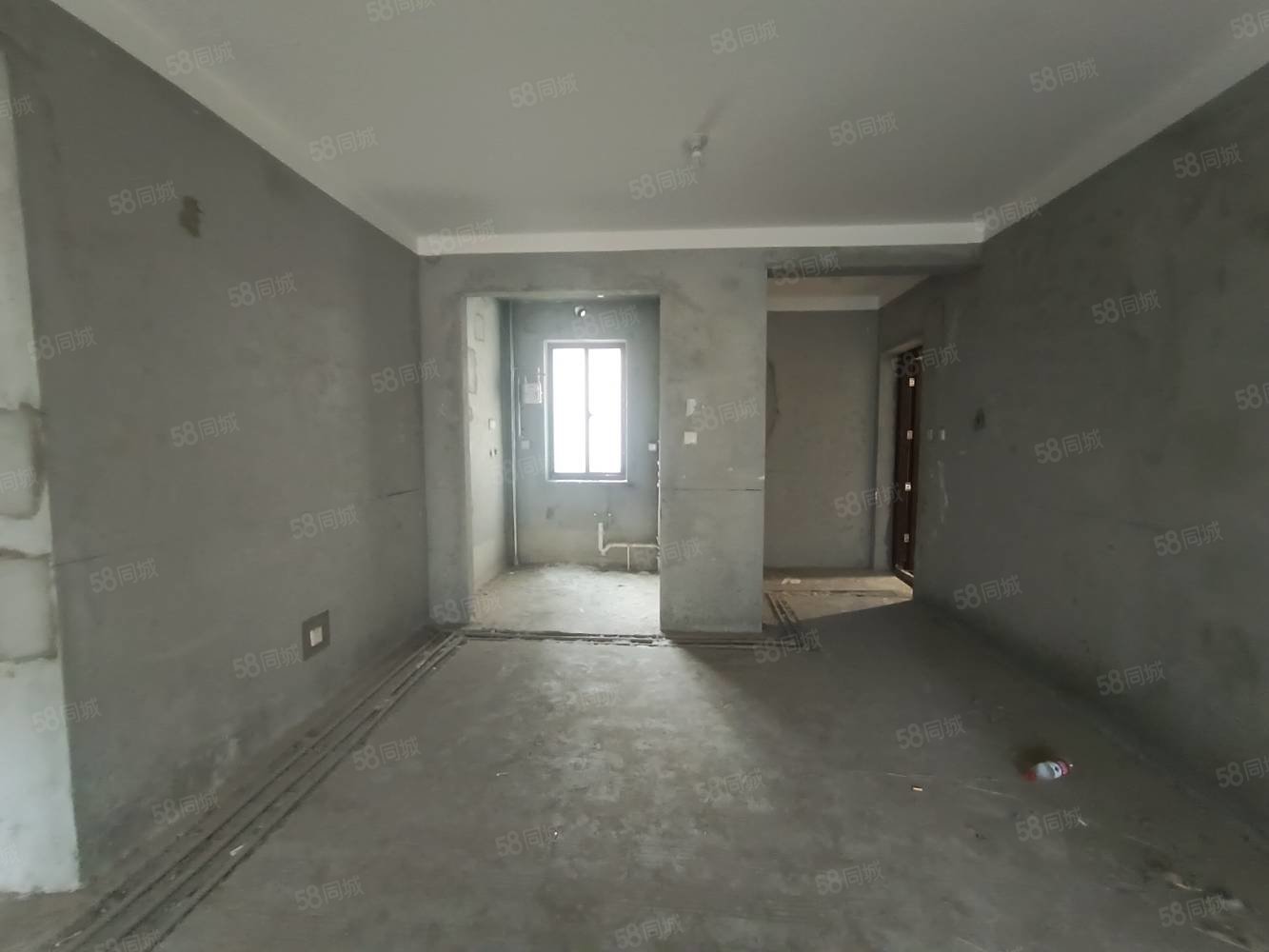 北京城房京城华府3室2厅2卫118㎡南北62万