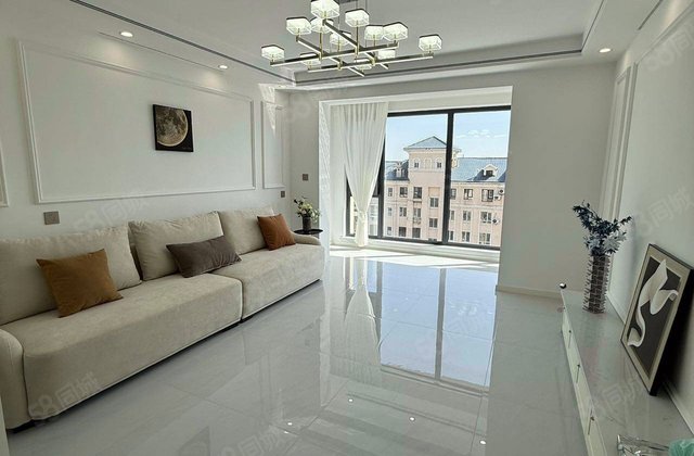 保利海棠花园(北区)3室2厅99.19㎡78.5万二手房图片