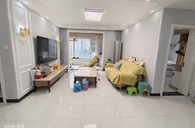 翡丽湾.锦绣学府.精装三页草户型   洋房