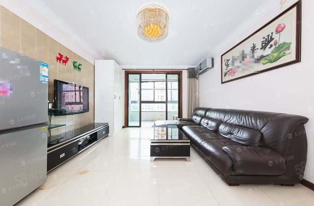 九城湖滨2室2厅86.07㎡448万二手房图片