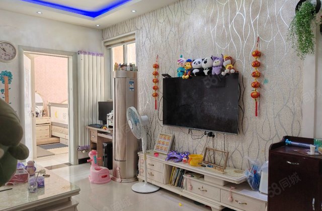 广汇君悦城2室1厅87.18㎡39万二手房图片