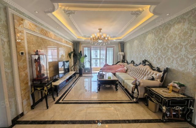 文博苑3室2厅152㎡129万二手房图片