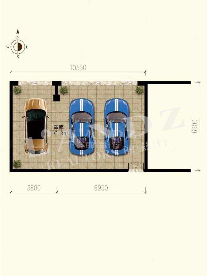 九章別墅5室11廳7衛(wèi)959.92㎡東4950萬